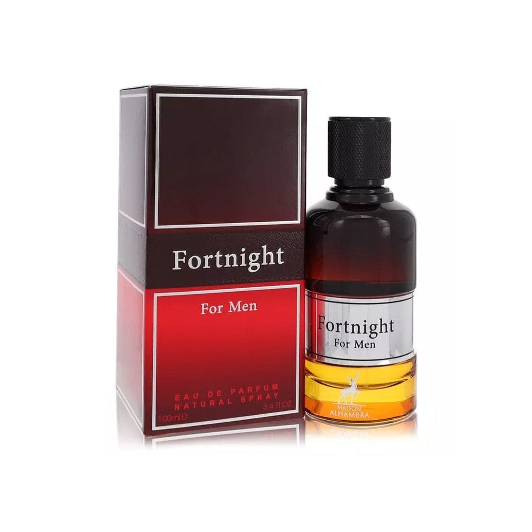 Maison Alhambra Fortnight Eau De Parfum Perfume - XOXO cosmetics