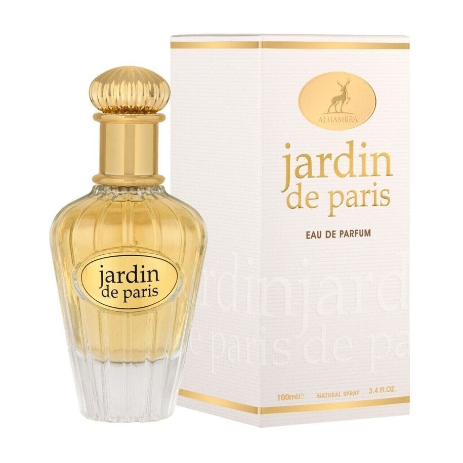 Maison Alhambra Jardin De Paris Eau de Parfum Perfume - XOXO cosmetics