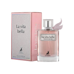 Maison Alhambra La Vita Bella Eau De Parfum - For Women Perfume - XOXO cosmetics