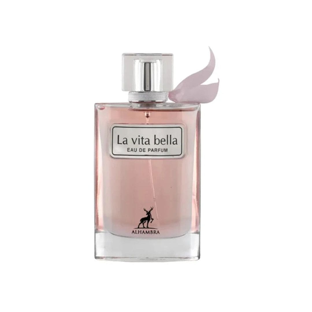 Maison Alhambra La Vita Bella Eau De Parfum - For Women Perfume - XOXO cosmetics