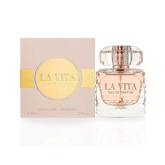 Maison Alhambra La Vita Eau De Parfum Perfume - XOXO cosmetics