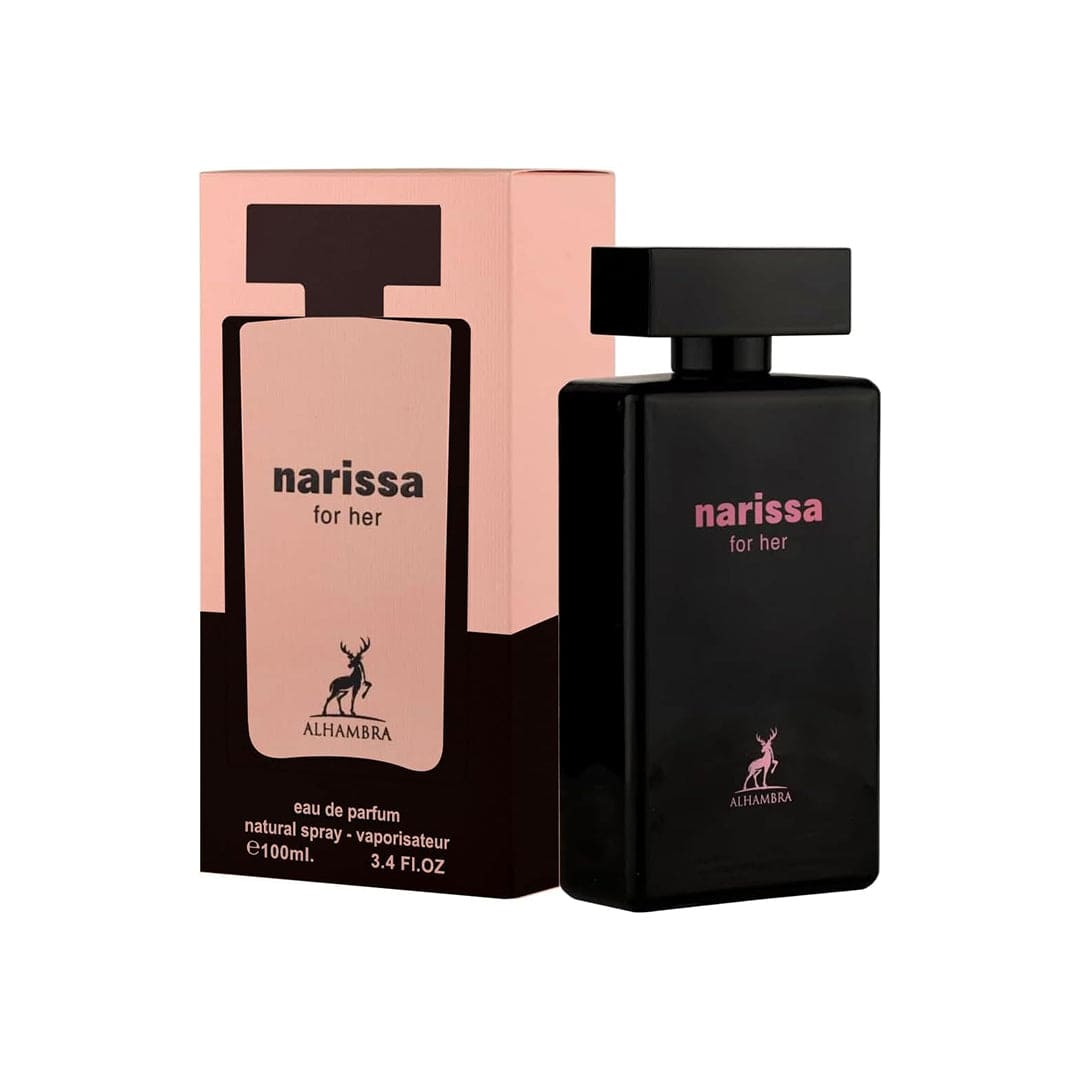 Maison Alhambra Narissa for her Eau De Parfum - For Women Perfume - XOXO cosmetics