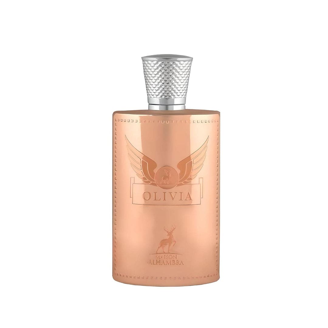 Maison Alhambra Olivia Eau De Parfum - For Women Perfume - XOXO cosmetics