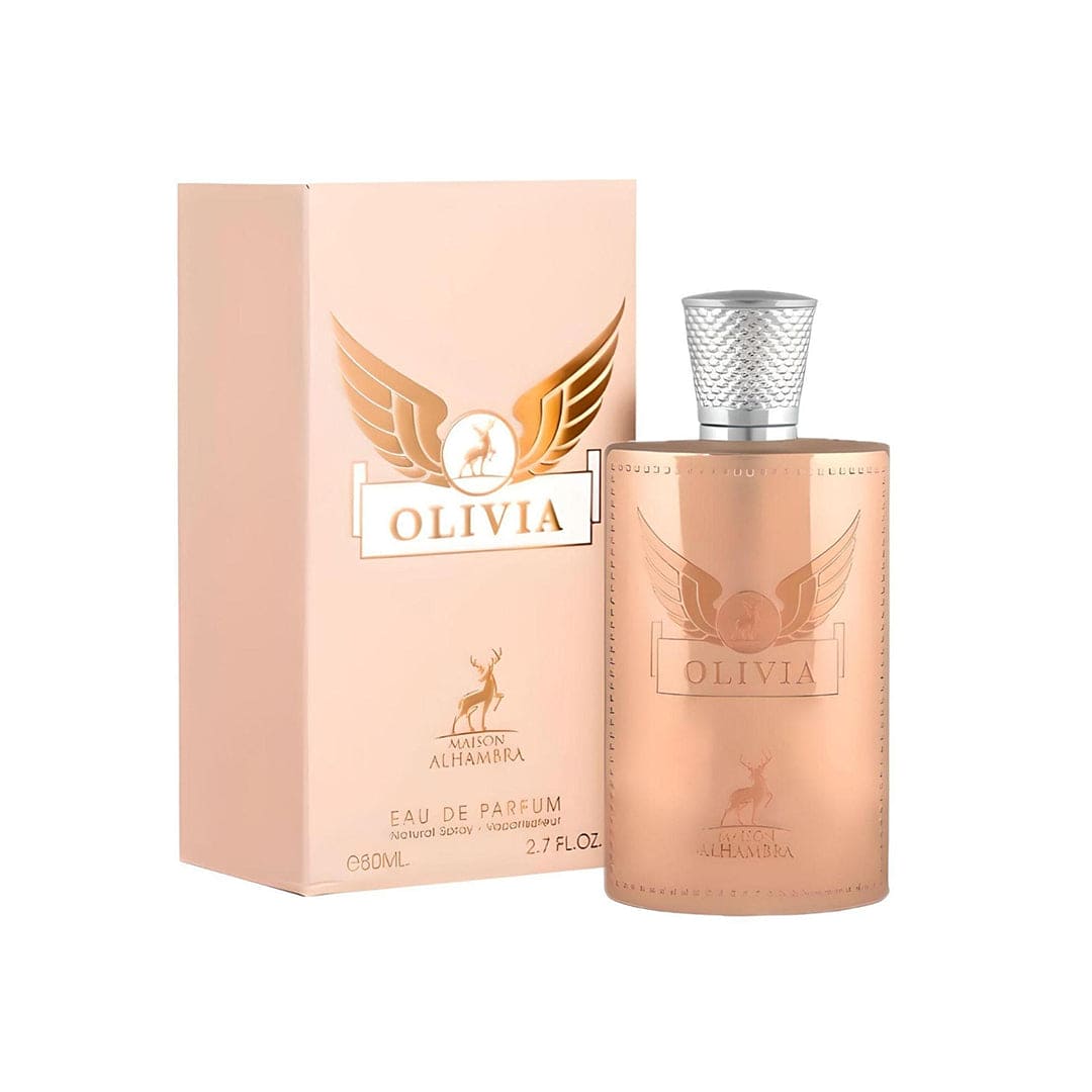 Maison Alhambra Olivia Eau De Parfum - For Women Perfume - XOXO cosmetics