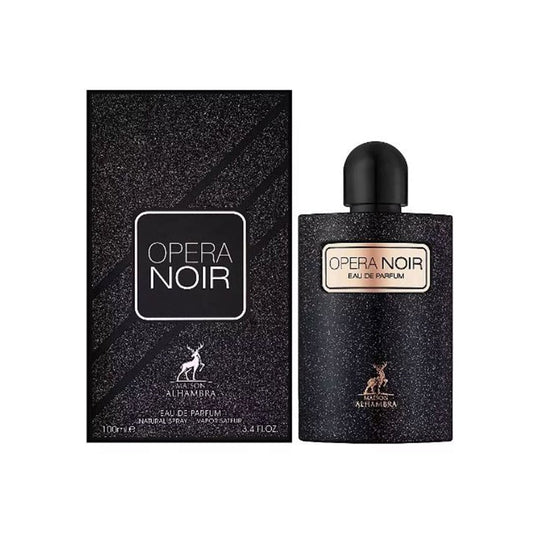 Maison Alhambra Opera Noir Eau De Parfum - For Women Perfume - XOXO cosmetics