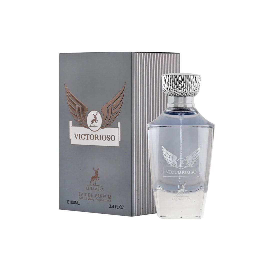 Maison Alhambra Victorioso Eau De Parfum Perfume - XOXO cosmetics