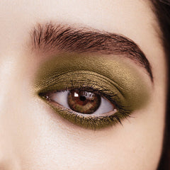 Make Up For Ever Aqua Resist Smoky Shadow - 4 Jungle Eyeshadow - XOXO cosmetics