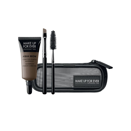 Make Up For Ever Aqua Waterproof Eyebrow Corrector Kit Eyebrow - XOXO cosmetics