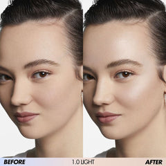 Make Up For Ever HD Skin Twist & Light - 1.0 Clair / Light Powder - XOXO cosmetics