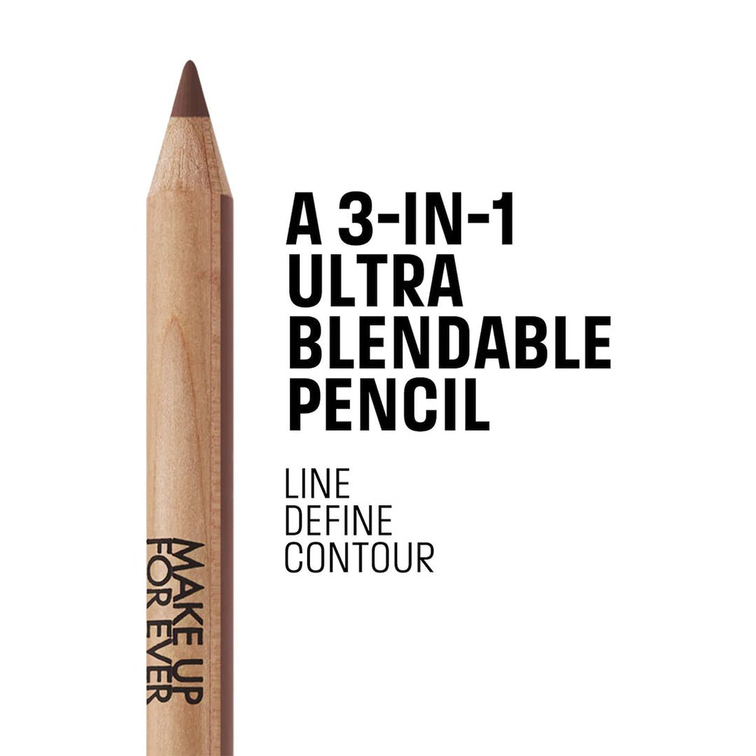 Make Up For Ever Mini Artist Color Lip Pencils Set Makeup Set - XOXO cosmetics