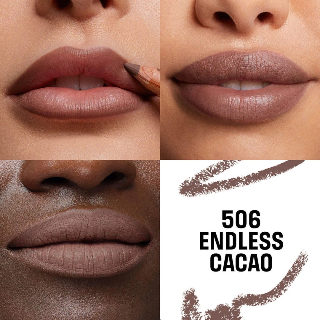 Make Up For Ever Mini Artist Color Lip Pencils Set Makeup Set - XOXO cosmetics