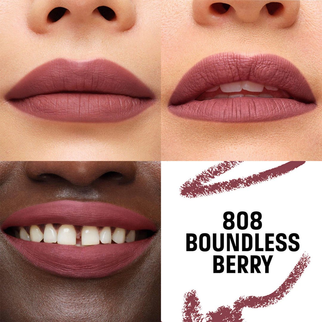 Make Up For Ever Mini Artist Color Lip Pencils Set Makeup Set - XOXO cosmetics