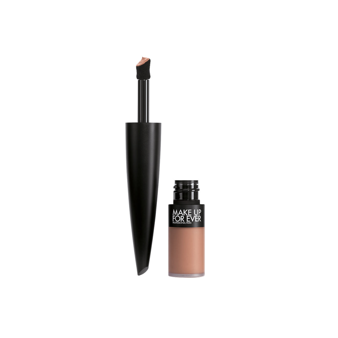 Make Up For Ever Rouge Artist For Ever Matte - 196 Can't Stop Espresso Liquid Lipstick - XOXO cosmetics