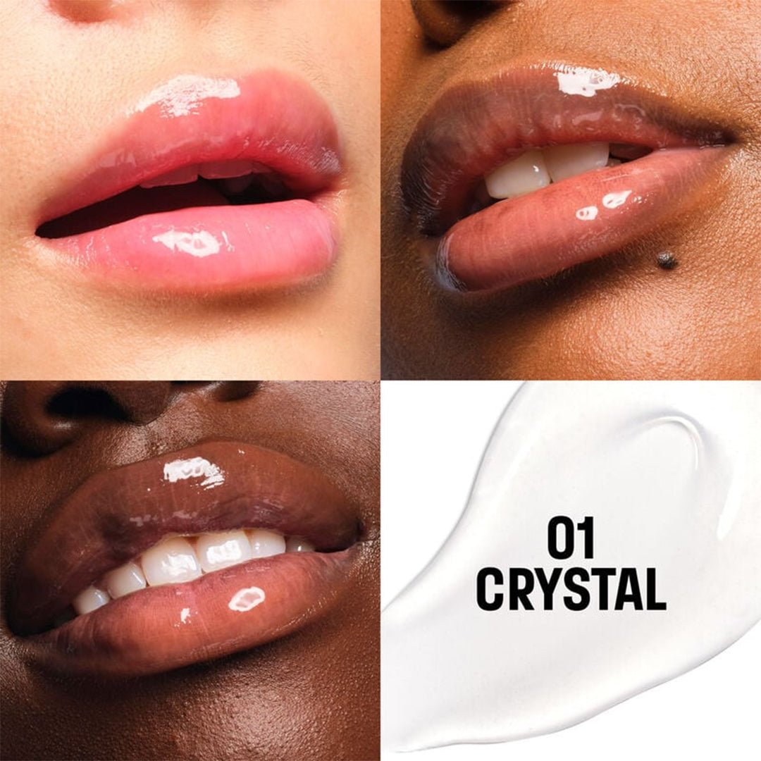 Make Up For Ever Staralit Lip Set - LIMITED EDITION Lip Set - XOXO cosmetics