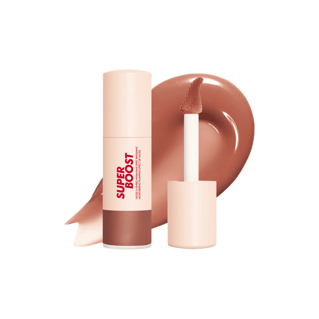 Make Up For Ever Super Boost Lip Gloss Lip Gloss - XOXO cosmetics