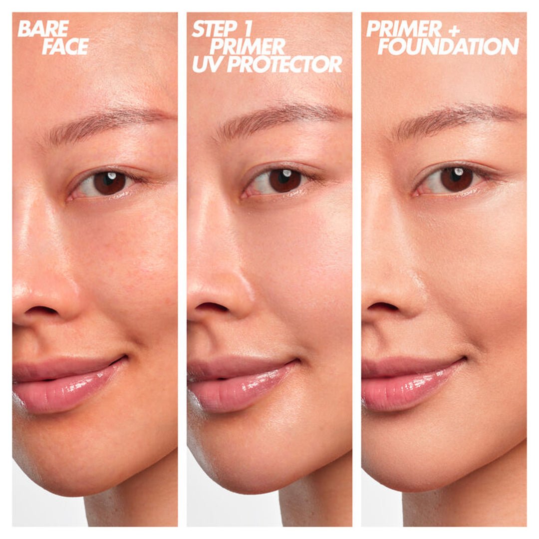 Make Up For Ever UV Protector Step1 Primer Primer - XOXO cosmetics