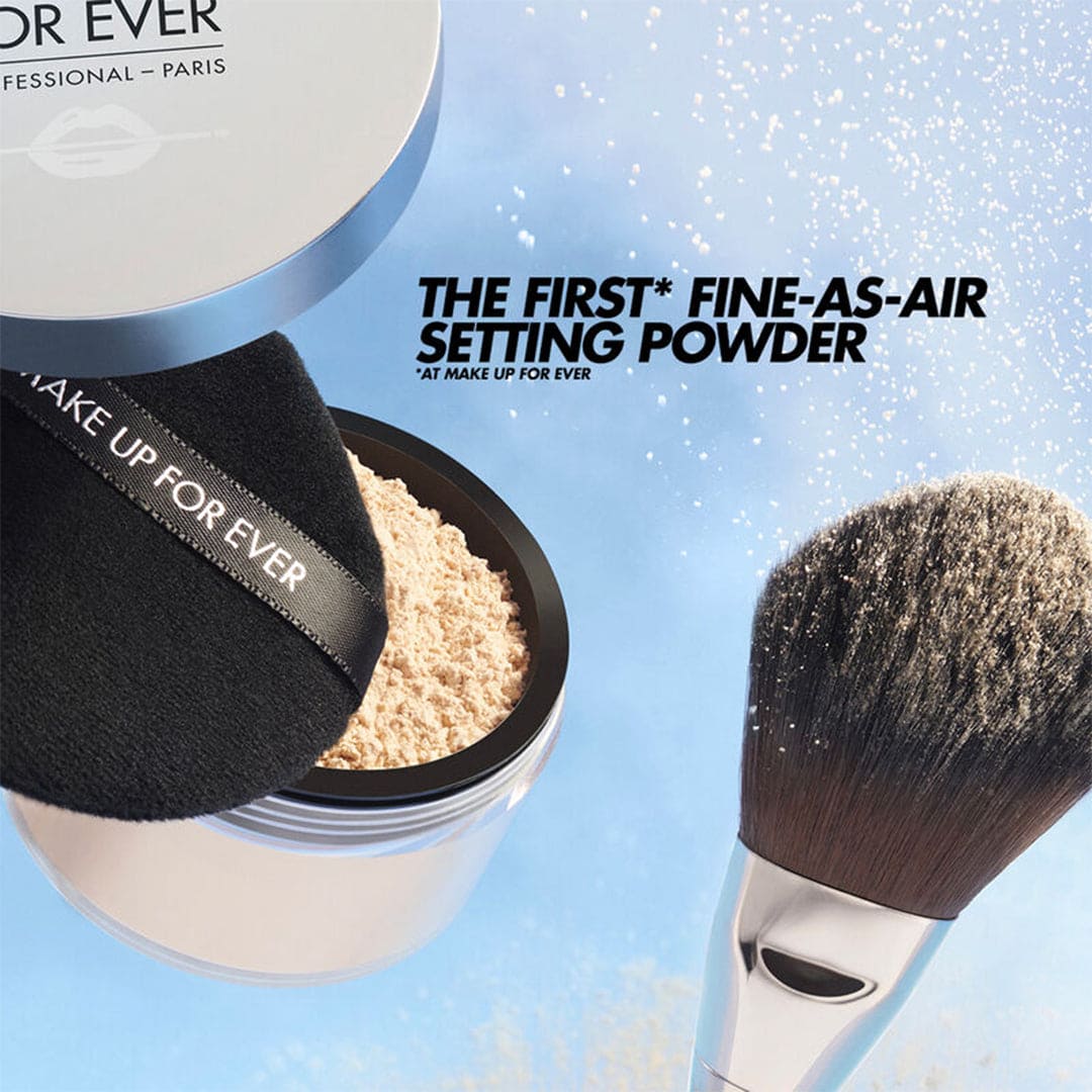 Make Up Forever Ultra Hd Setting Powder Powder - XOXO cosmetics