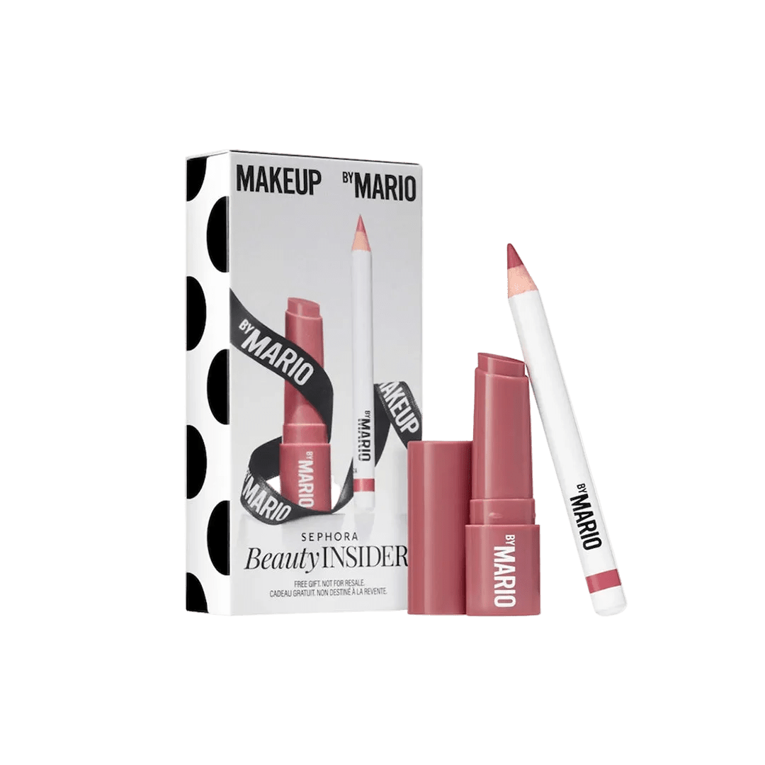 Makeup By Mario Beauty Insider Mini Lip Kit Lip Kit - XOXO cosmetics