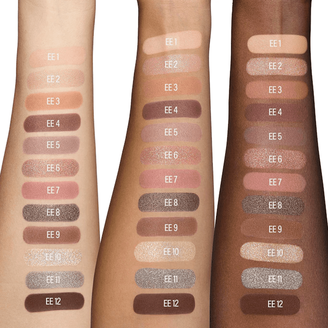 Makeup By Mario Ethereal Eyes Eyeshadow Palette - The Original Eyeshadow - XOXO cosmetics