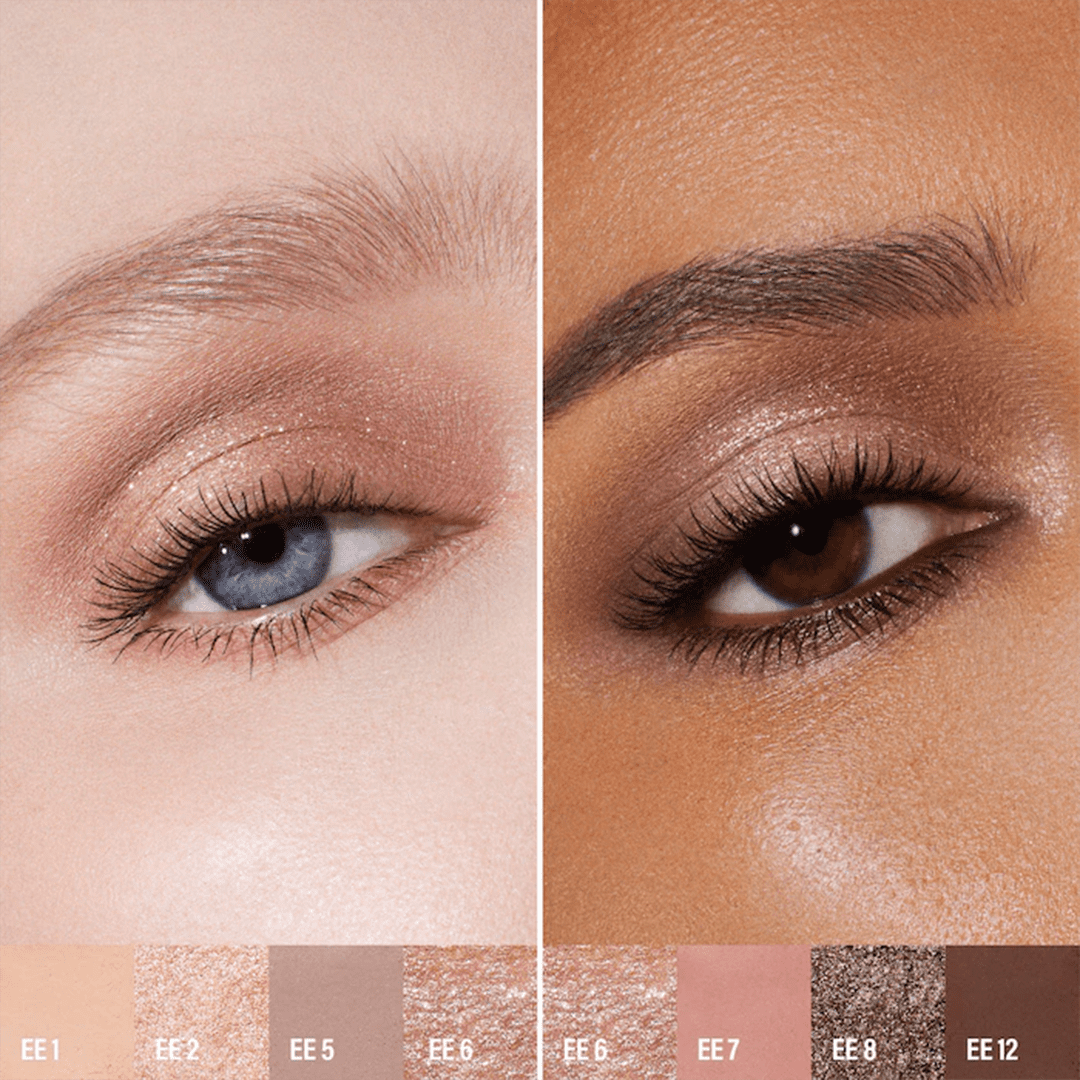 Makeup By Mario Ethereal Eyes Eyeshadow Palette - The Original Eyeshadow - XOXO cosmetics