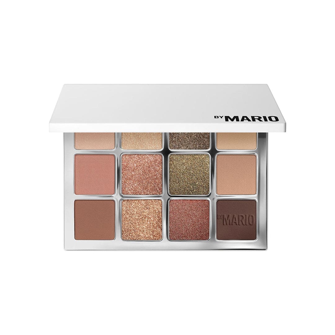 Makeup By Mario Ethereal Eyes™ Eyeshadow Palette - Nature Eyeshadow - XOXO cosmetics