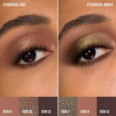 Makeup By Mario Ethereal Eyes™ Eyeshadow Palette - Nature Eyeshadow - XOXO cosmetics
