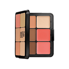 Makeup Forever HD Skin All-In-One Face Palette - Harmonie 1 Face Palette - XOXO cosmetics