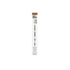 Makeup Obsession Brow Goals Eyebrow Pencil, Ash Brown Eyebrow - XOXO cosmetics