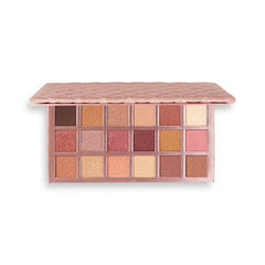 Makeup Revolution Glam Glow Soft Glamour Eyeshadow Palette Eyeshadow - XOXO cosmetics