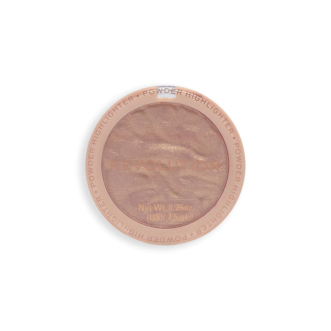 Makeup Revolution Highlight Reloaded Highlighter Highlighter - XOXO cosmetics