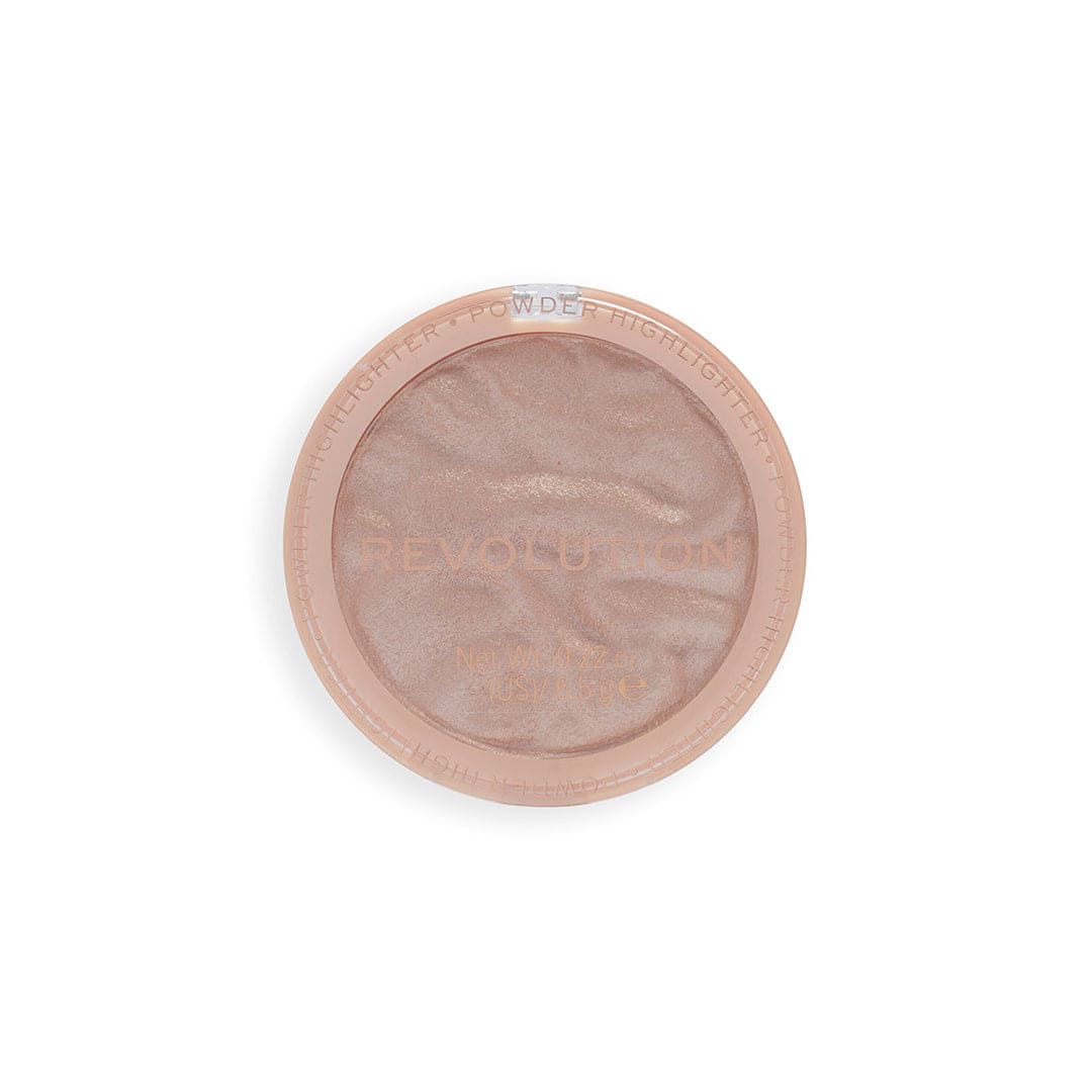 Makeup Revolution Highlight Reloaded Highlighter Highlighter - XOXO cosmetics