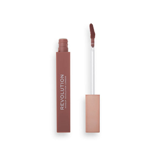 Makeup Revolution IRL Whipped Lip Crème Liquid Lipstick - XOXO cosmetics
