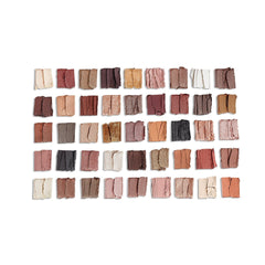 Makeup Revolution Maxi Reloaded Palette - Large It Up Eyeshadow - XOXO cosmetics