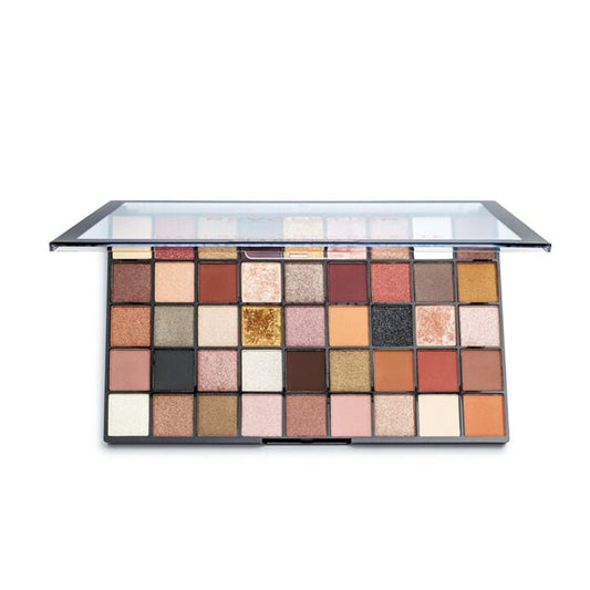 Makeup Revolution Maxi Reloaded Palette - Large It Up Eyeshadow - XOXO cosmetics