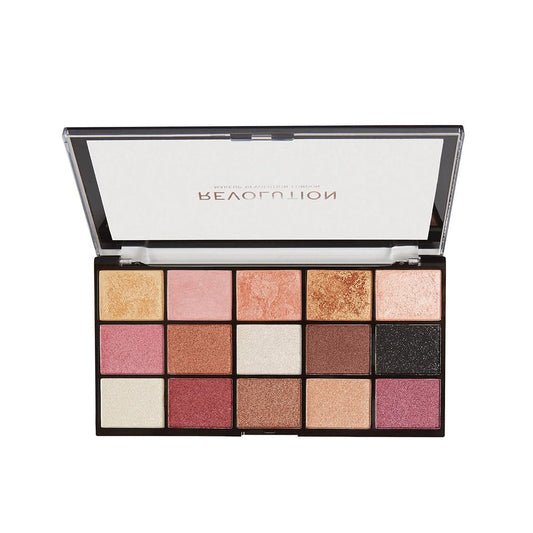 Makeup Revolution Re-Loaded Palette Affection Eyeshadow - XOXO cosmetics