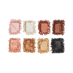 Makeup Revolution Re-Loaded Palette Affection Eyeshadow - XOXO cosmetics