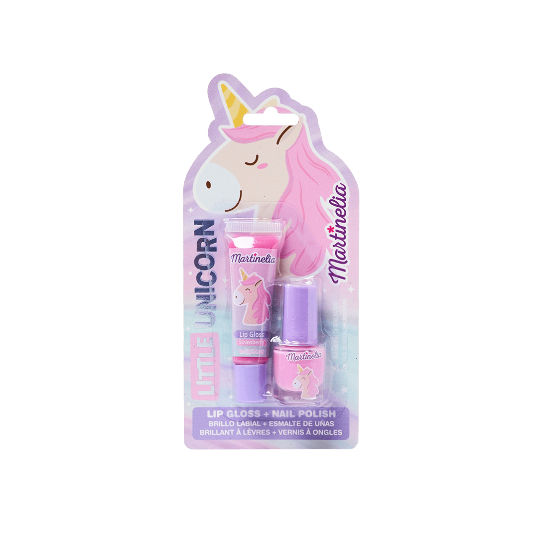 Martinelia Little Unicorn Beauty Duo Gift Set - XOXO cosmetics