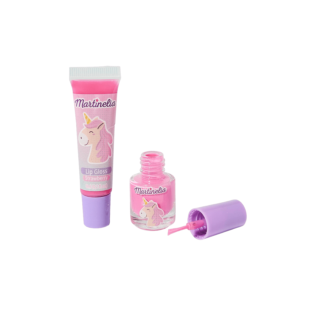 Martinelia Little Unicorn Beauty Duo Gift Set - XOXO cosmetics