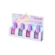 Martinelia Little Unicorn Nail Polish Set - 4 x 7ml Nail Polish - XOXO cosmetics