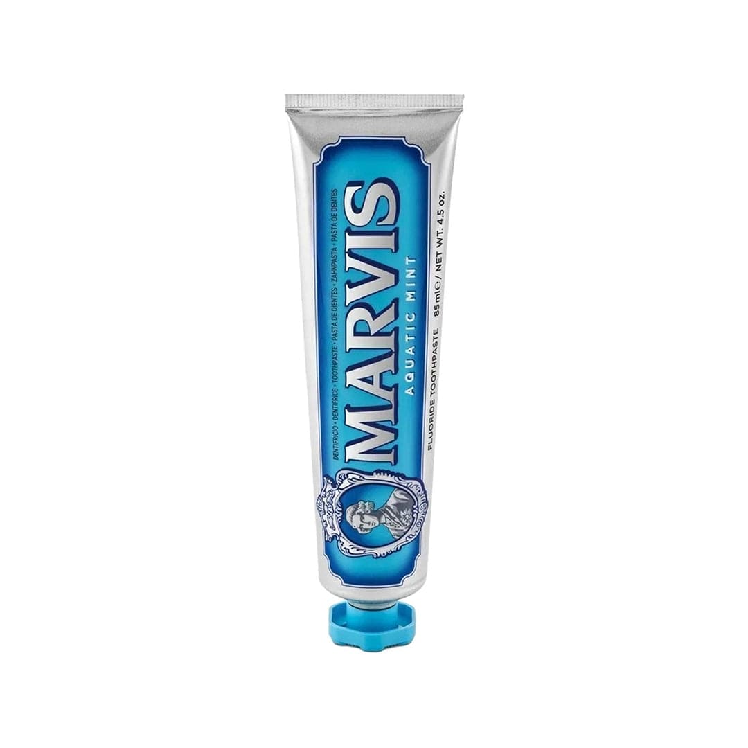 Marvis Aquatic Mint Toothpaste Toothpaste - XOXO cosmetics