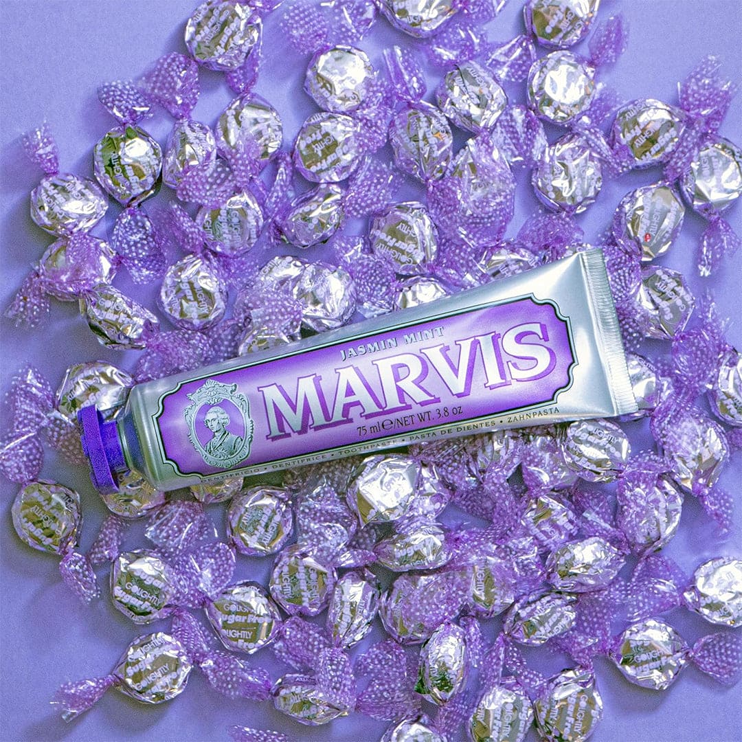 Marvis Jasmin Mint Toothpaste - 25ml Toothpaste - XOXO cosmetics