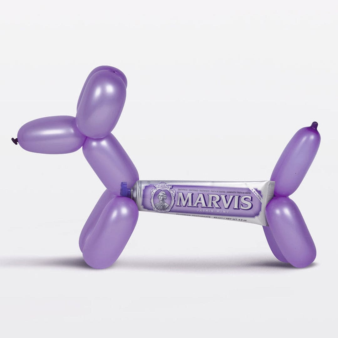 Marvis Jasmin Mint Toothpaste - 25ml Toothpaste - XOXO cosmetics