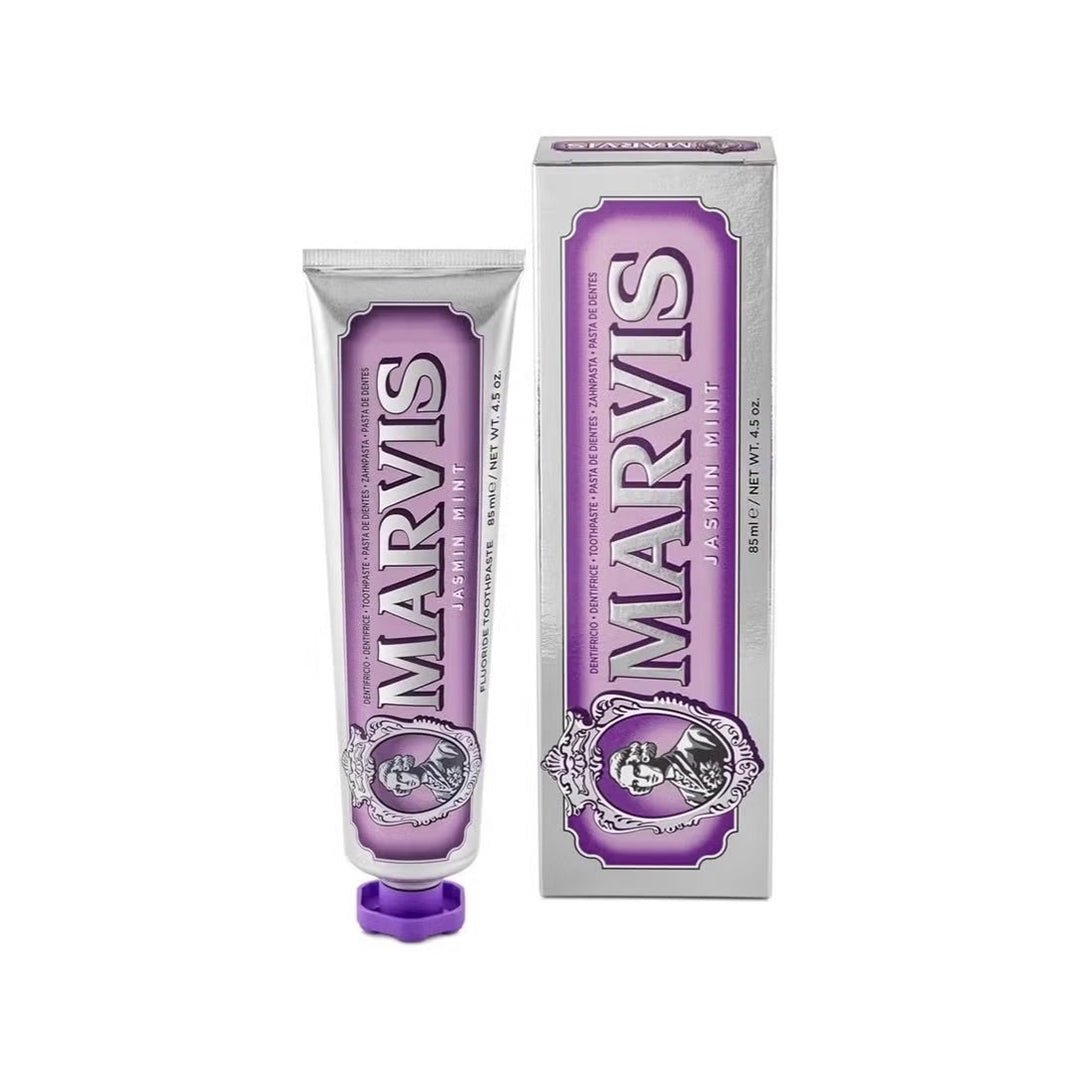 Marvis Jasmin Mint Toothpaste - 85ml Toothpaste - XOXO cosmetics