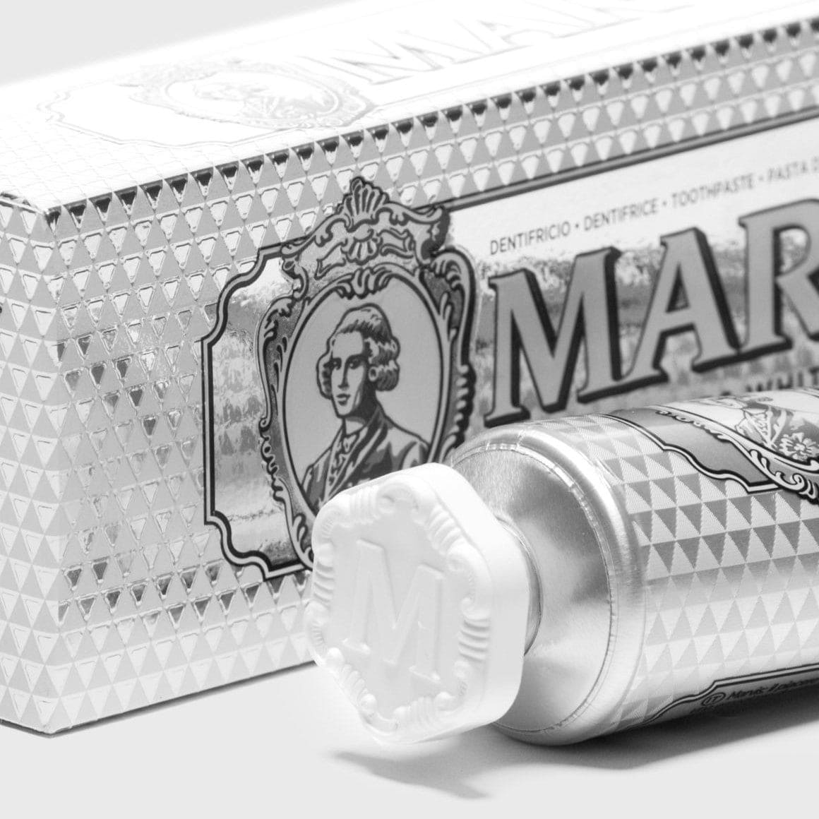 Marvis Smokers Whitening Toothpaste Toothpaste - XOXO cosmetics