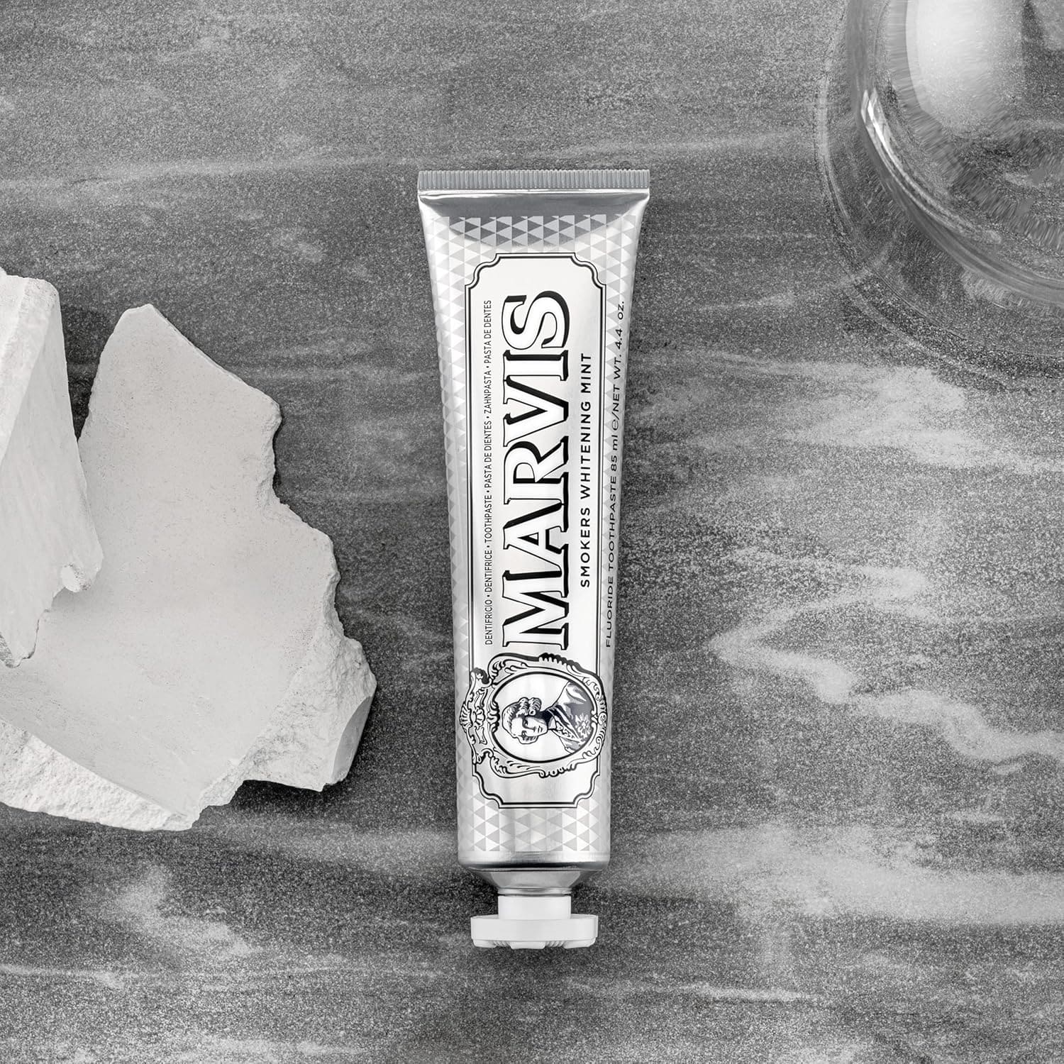 Marvis Smokers Whitening Toothpaste Toothpaste - XOXO cosmetics