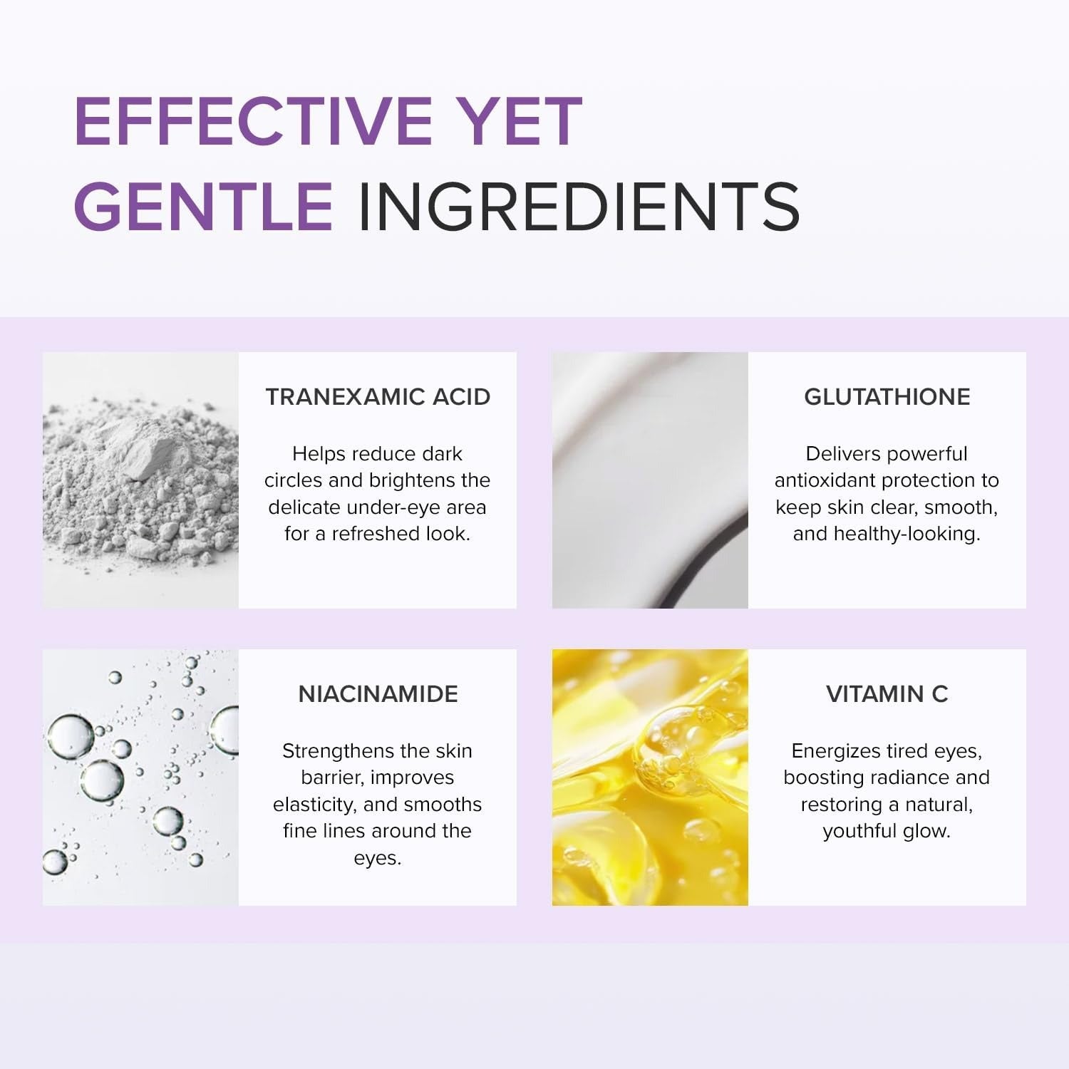 Mary & May Glutathione Eye Cream Special Set Eye Care - XOXO cosmetics