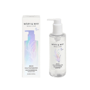 Mary & May Rice Glutathione LHA Cleansing Oil - 200ml Cleanser - XOXO cosmetics