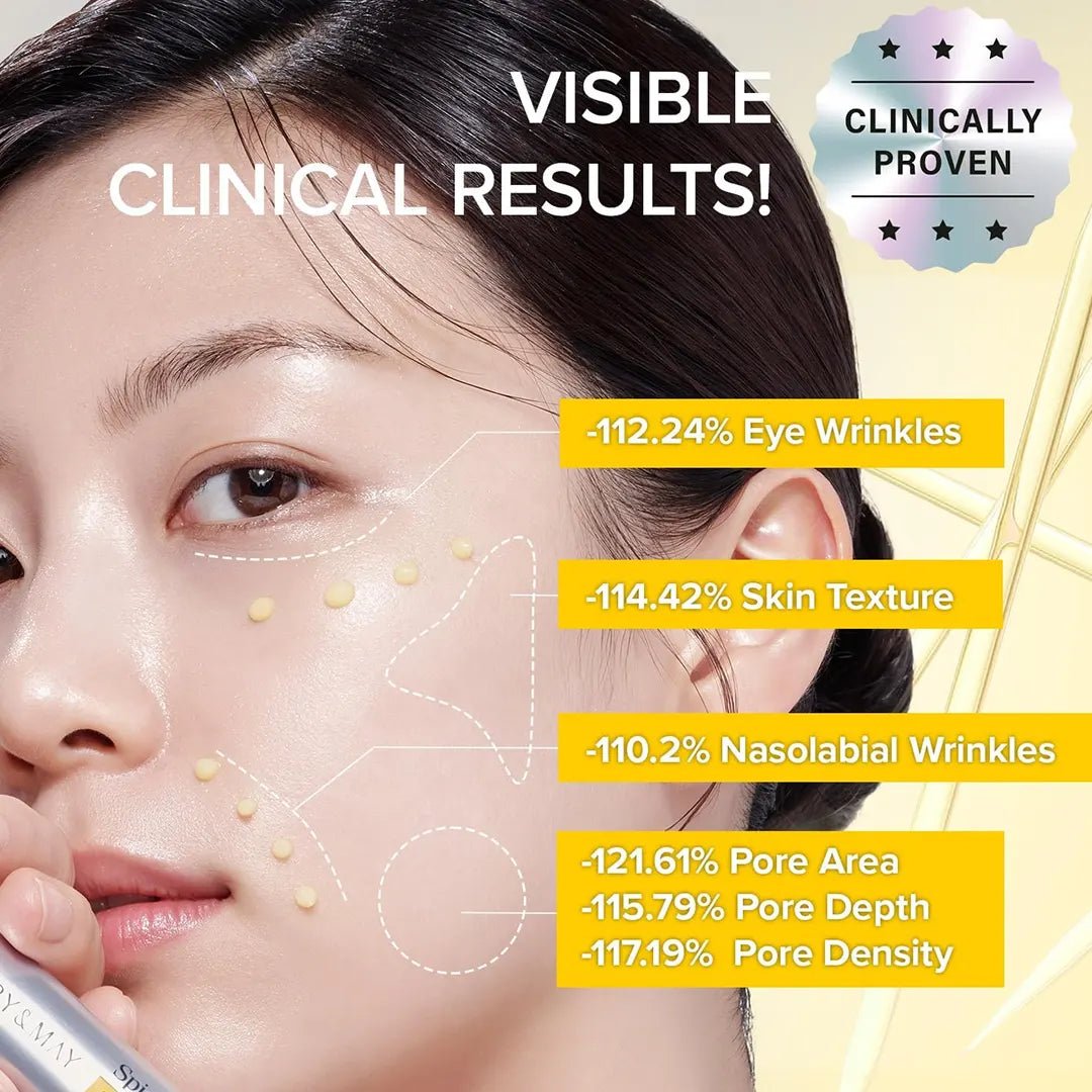 Mary & May Spicule Rtetinol PDRN Cream 2000 Shot Moisturizer - XOXO cosmetics