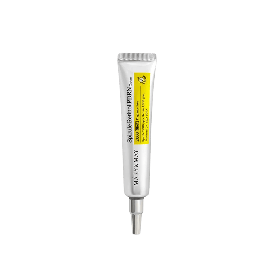 Mary & May Spicule Rtetinol PDRN Cream 2000 Shot Moisturizer - XOXO cosmetics
