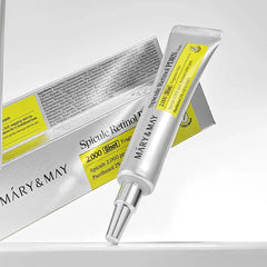 Mary & May Spicule Rtetinol PDRN Cream 2000 Shot Moisturizer - XOXO cosmetics